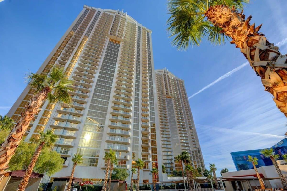 Mgm Signature-16-704 Jacuzzi Studio Las Vegas Luaran gambar