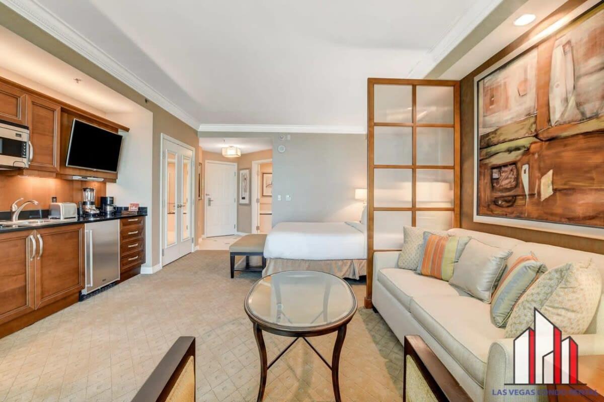 Mgm Signature-16-704 Jacuzzi Studio Las Vegas Luaran gambar