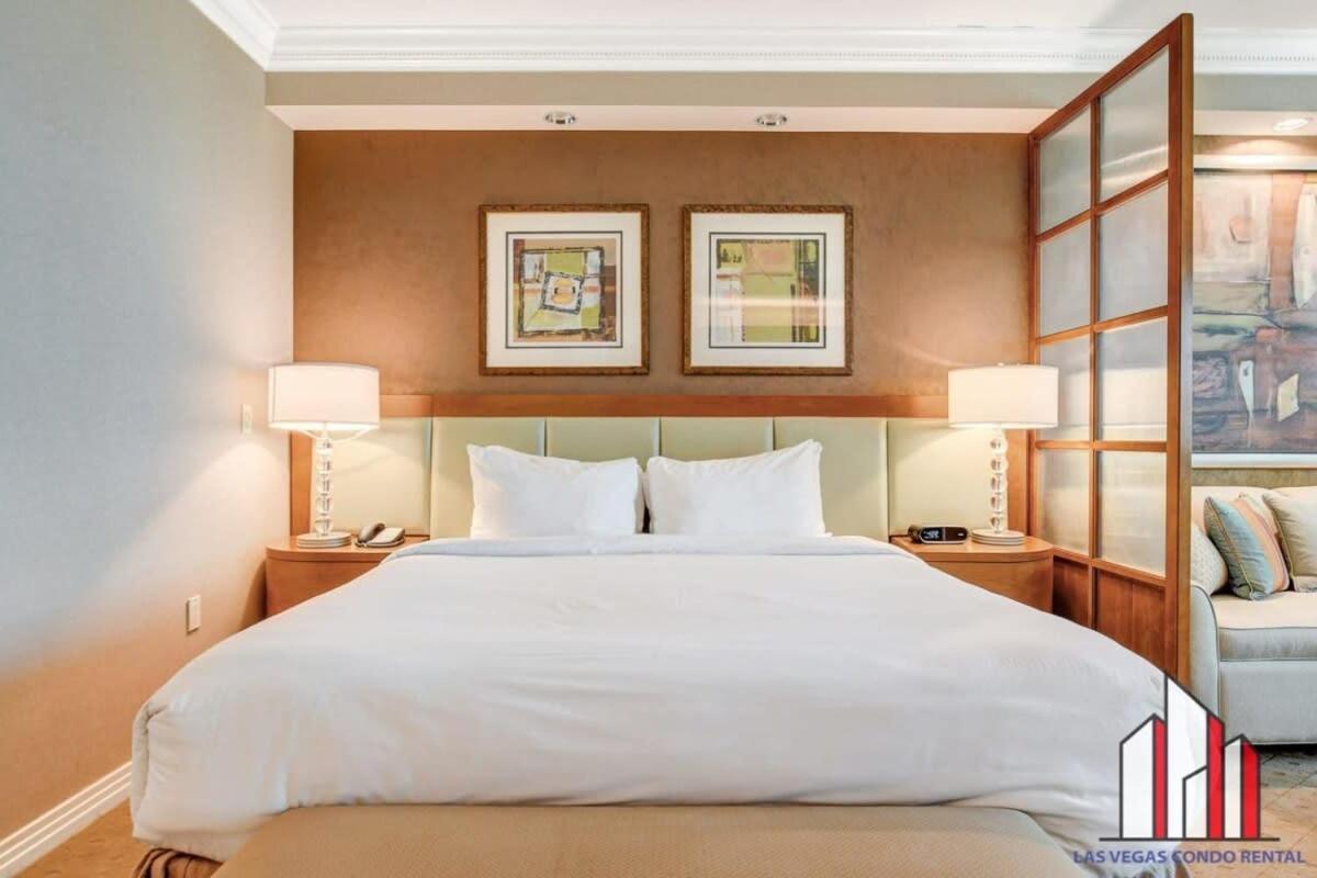 Mgm Signature-16-704 Jacuzzi Studio Las Vegas Luaran gambar