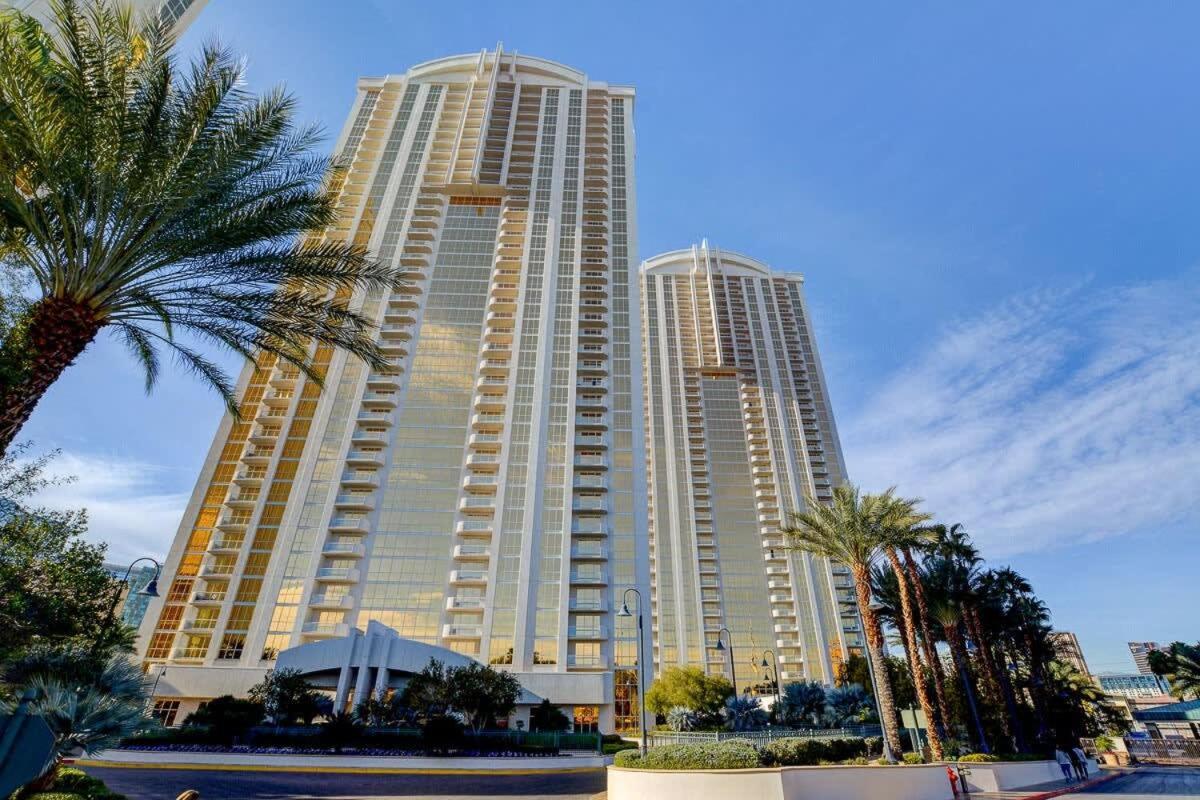 Mgm Signature-16-704 Jacuzzi Studio Las Vegas Luaran gambar
