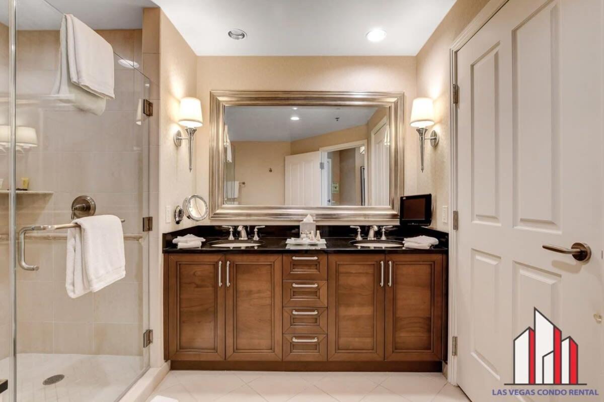 Mgm Signature-16-704 Jacuzzi Studio Las Vegas Luaran gambar