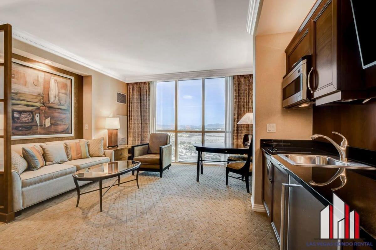 Mgm Signature-16-704 Jacuzzi Studio Las Vegas Luaran gambar