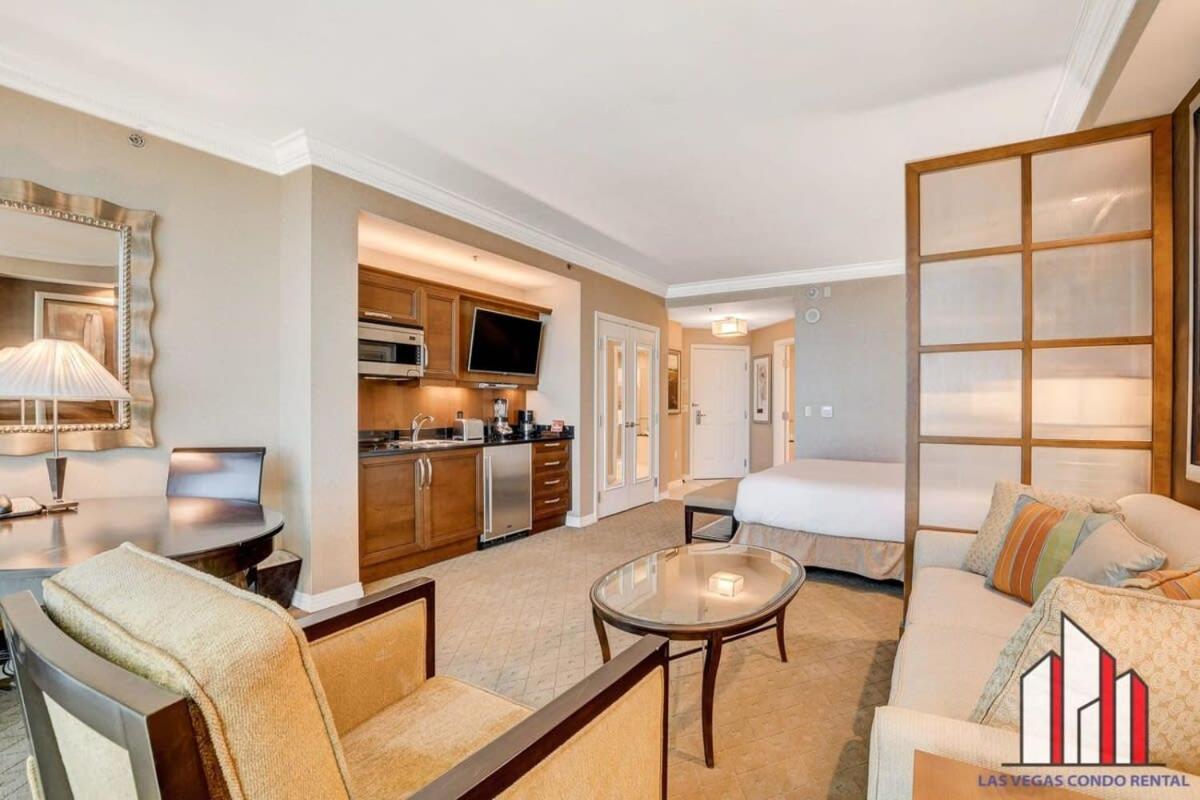 Mgm Signature-16-704 Jacuzzi Studio Las Vegas Luaran gambar