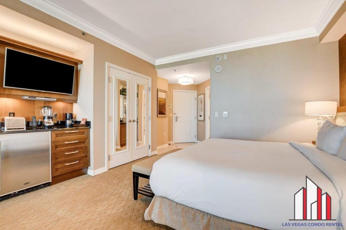 Mgm Signature-16-704 Jacuzzi Studio Las Vegas Luaran gambar