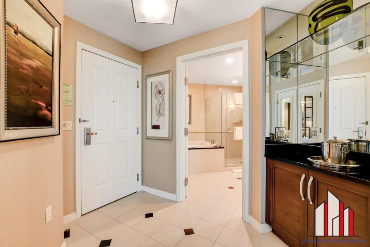 Mgm Signature-16-704 Jacuzzi Studio Las Vegas Luaran gambar