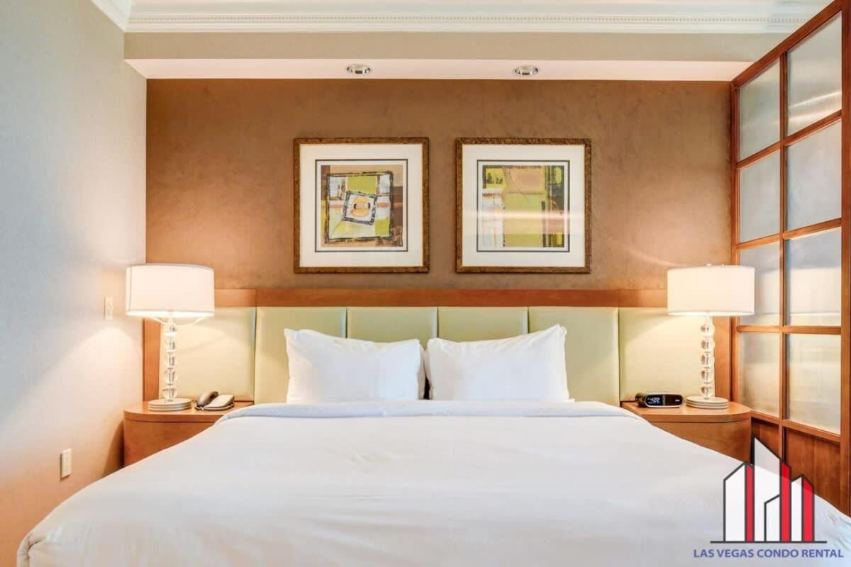 Mgm Signature-16-704 Jacuzzi Studio Las Vegas Luaran gambar