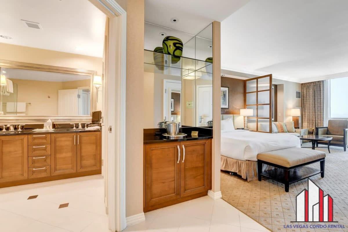 Mgm Signature-16-704 Jacuzzi Studio Las Vegas Luaran gambar