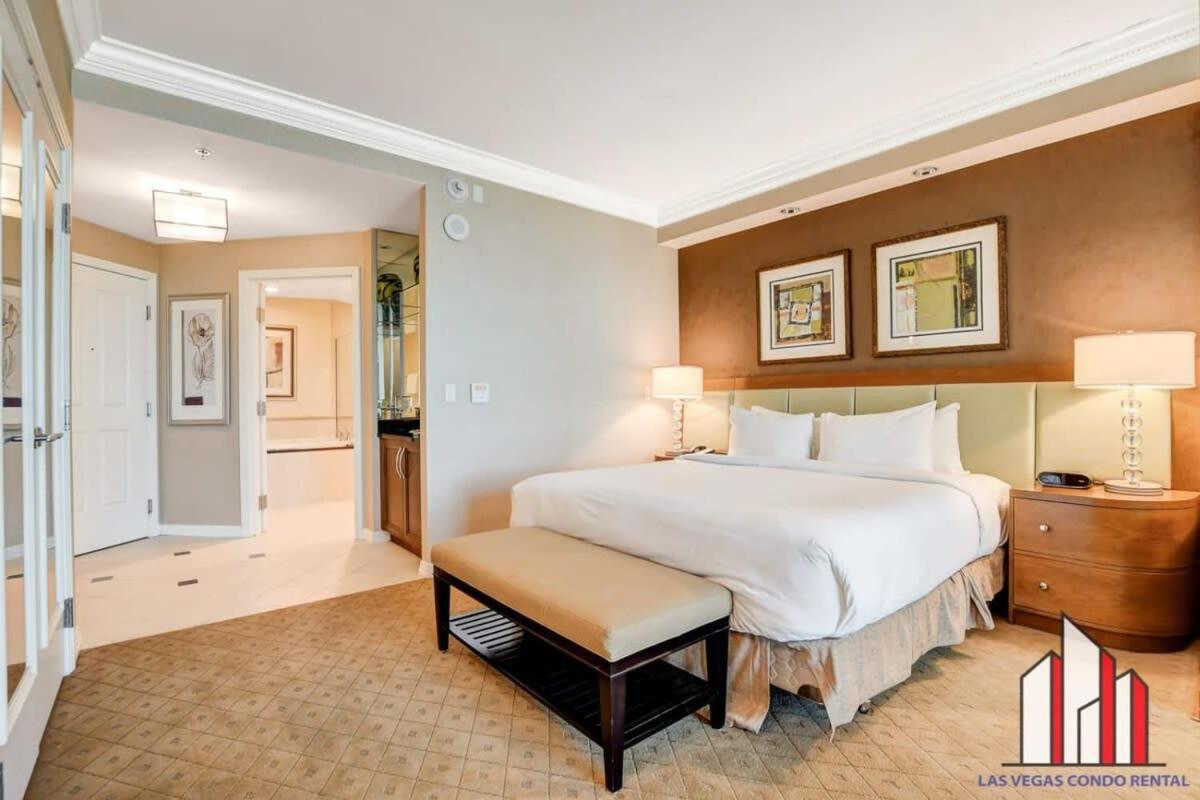 Mgm Signature-16-704 Jacuzzi Studio Las Vegas Luaran gambar