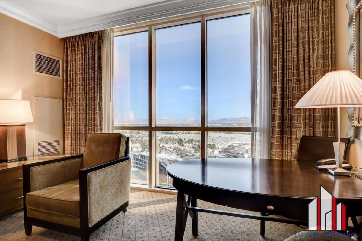 Mgm Signature-16-704 Jacuzzi Studio Las Vegas Luaran gambar