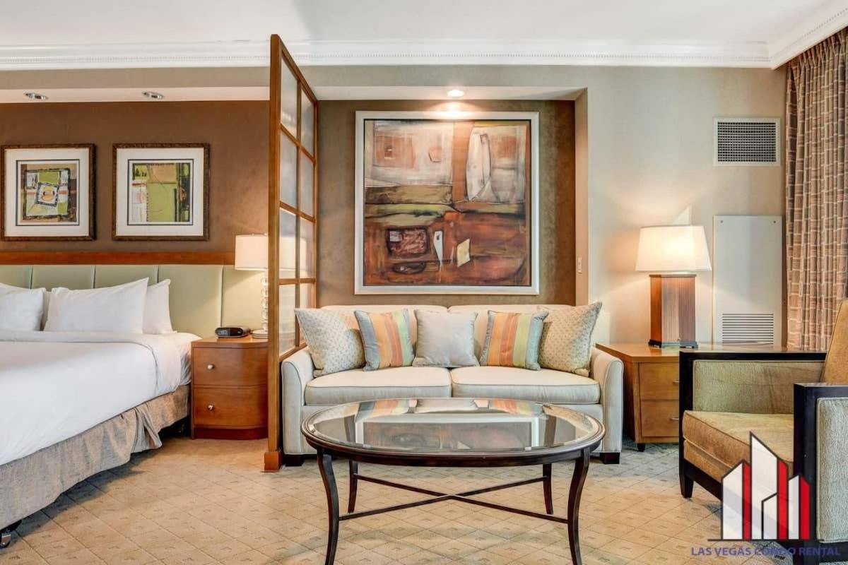 Mgm Signature-16-704 Jacuzzi Studio Las Vegas Luaran gambar