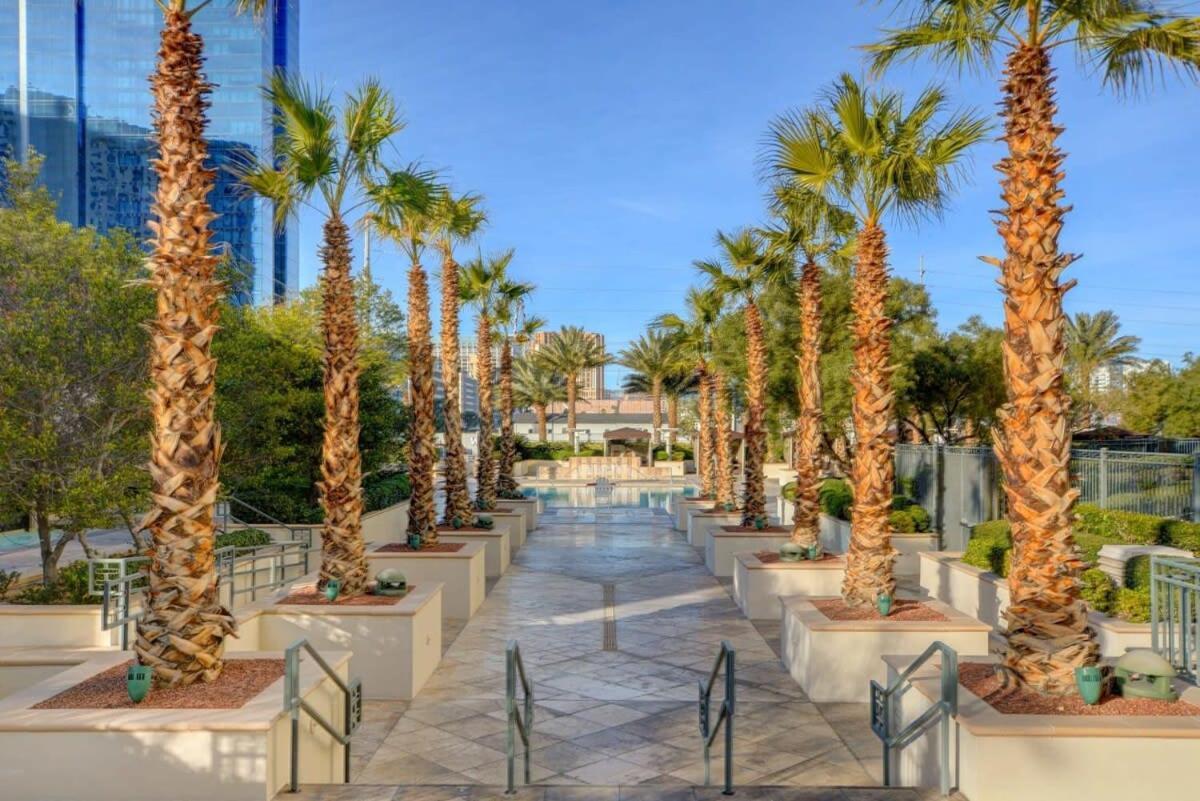 Mgm Signature-16-704 Jacuzzi Studio Las Vegas Luaran gambar